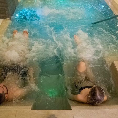 Hotel Lory My Wellness Spa Chianciano Terme Eksteriør bilde