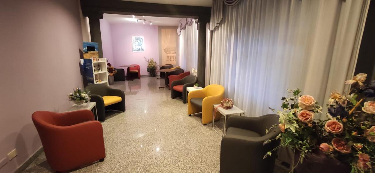 Hotel Lory My Wellness Spa Chianciano Terme Eksteriør bilde
