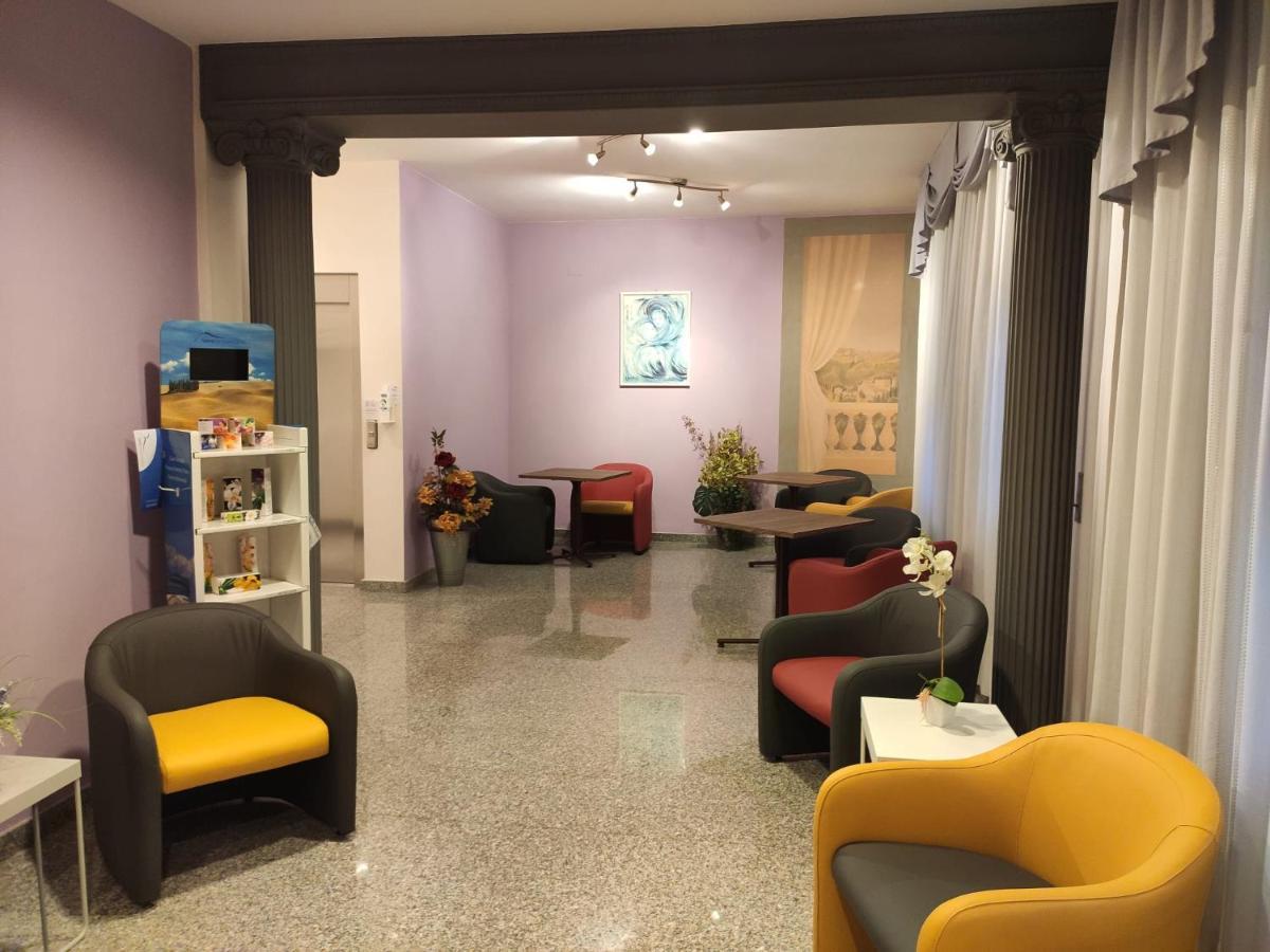 Hotel Lory My Wellness Spa Chianciano Terme Eksteriør bilde