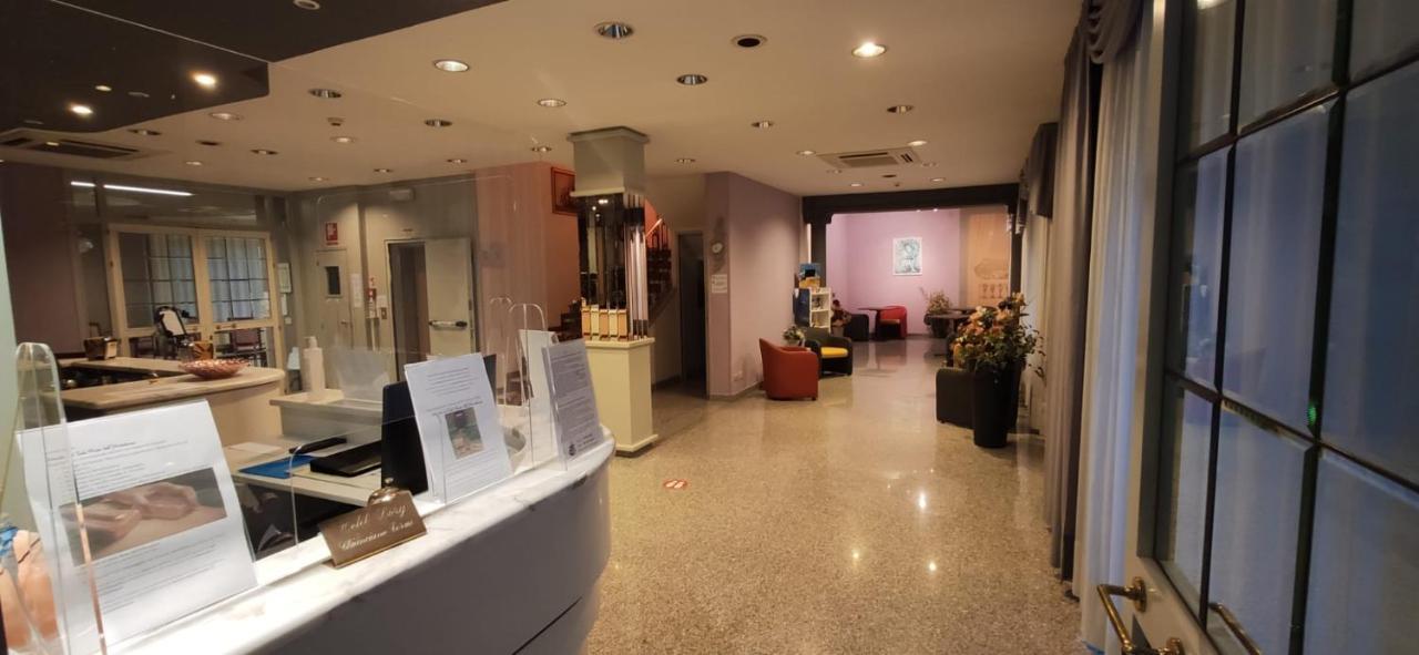 Hotel Lory My Wellness Spa Chianciano Terme Eksteriør bilde