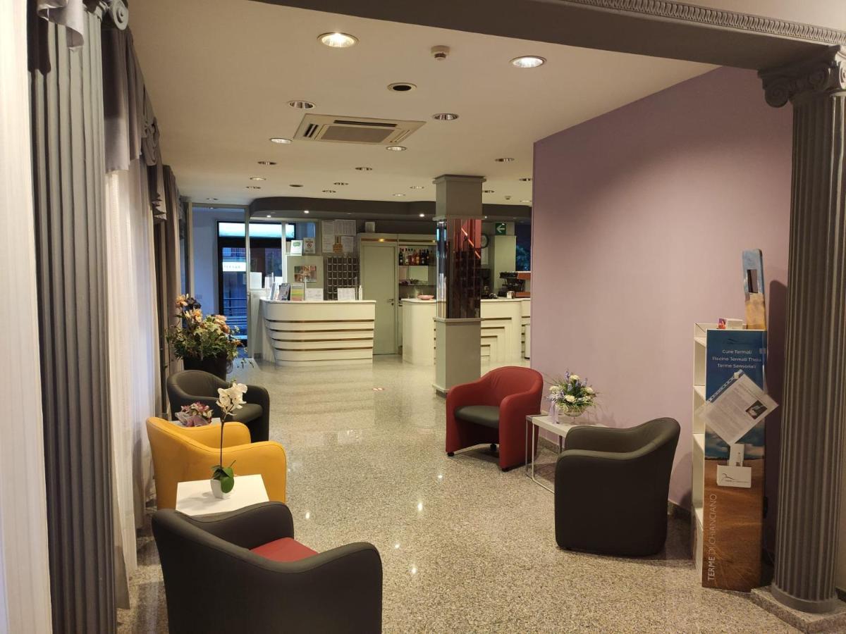 Hotel Lory My Wellness Spa Chianciano Terme Eksteriør bilde