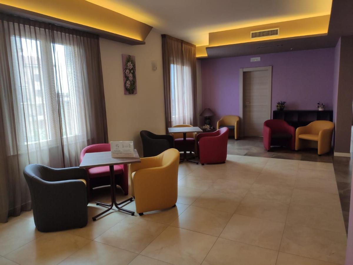 Hotel Lory My Wellness Spa Chianciano Terme Eksteriør bilde