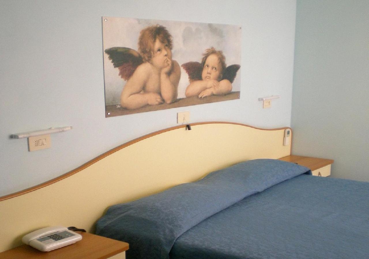Hotel Lory My Wellness Spa Chianciano Terme Eksteriør bilde