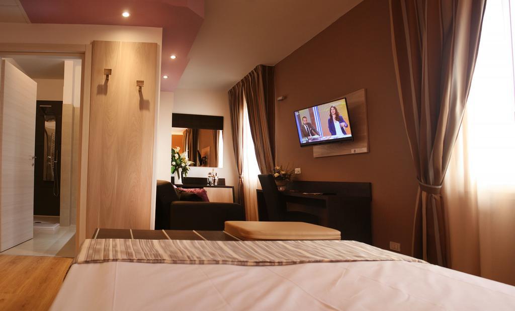 Hotel Lory My Wellness Spa Chianciano Terme Eksteriør bilde
