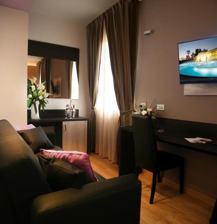 Hotel Lory My Wellness Spa Chianciano Terme Eksteriør bilde