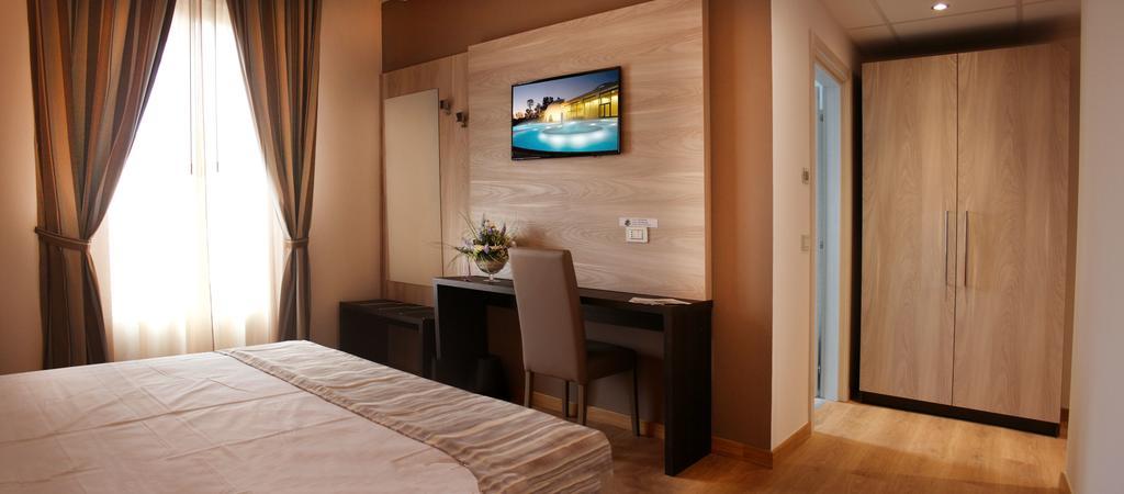Hotel Lory My Wellness Spa Chianciano Terme Eksteriør bilde