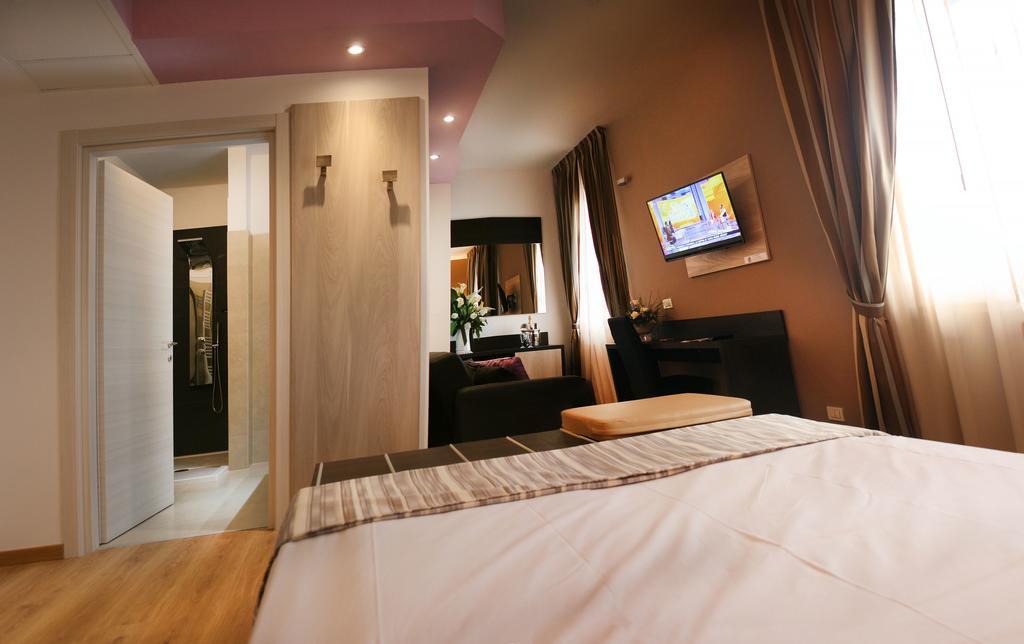 Hotel Lory My Wellness Spa Chianciano Terme Eksteriør bilde