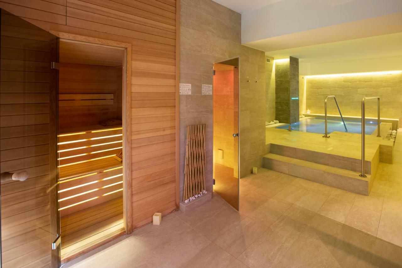 Hotel Lory My Wellness Spa Chianciano Terme Eksteriør bilde