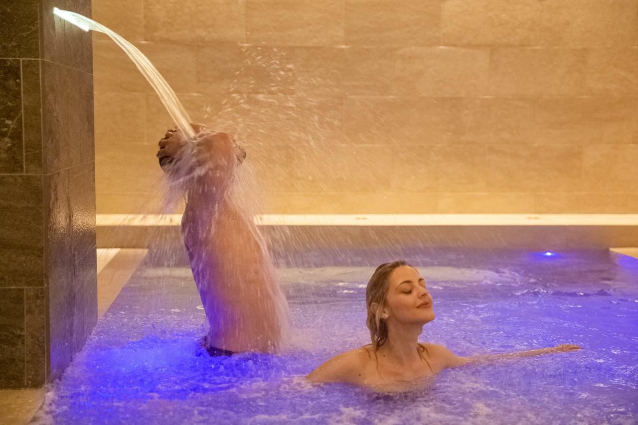 Hotel Lory My Wellness Spa Chianciano Terme Eksteriør bilde