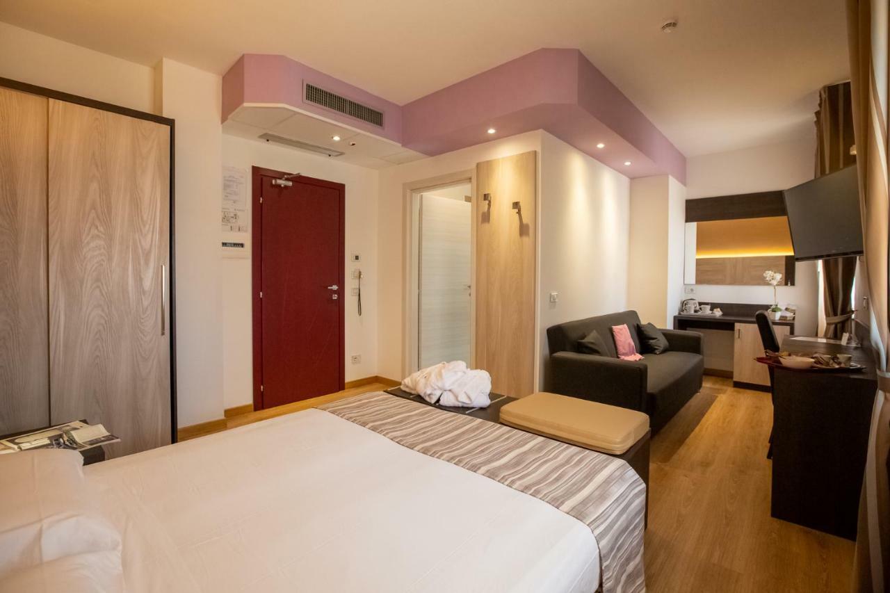 Hotel Lory My Wellness Spa Chianciano Terme Eksteriør bilde
