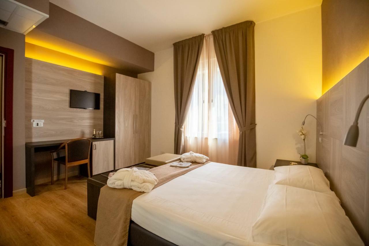 Hotel Lory My Wellness Spa Chianciano Terme Eksteriør bilde