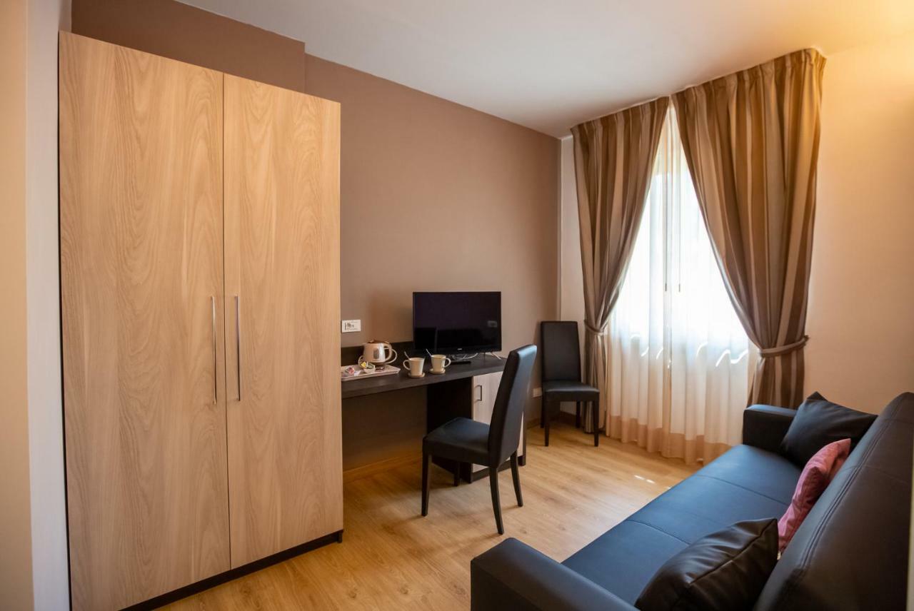 Hotel Lory My Wellness Spa Chianciano Terme Eksteriør bilde
