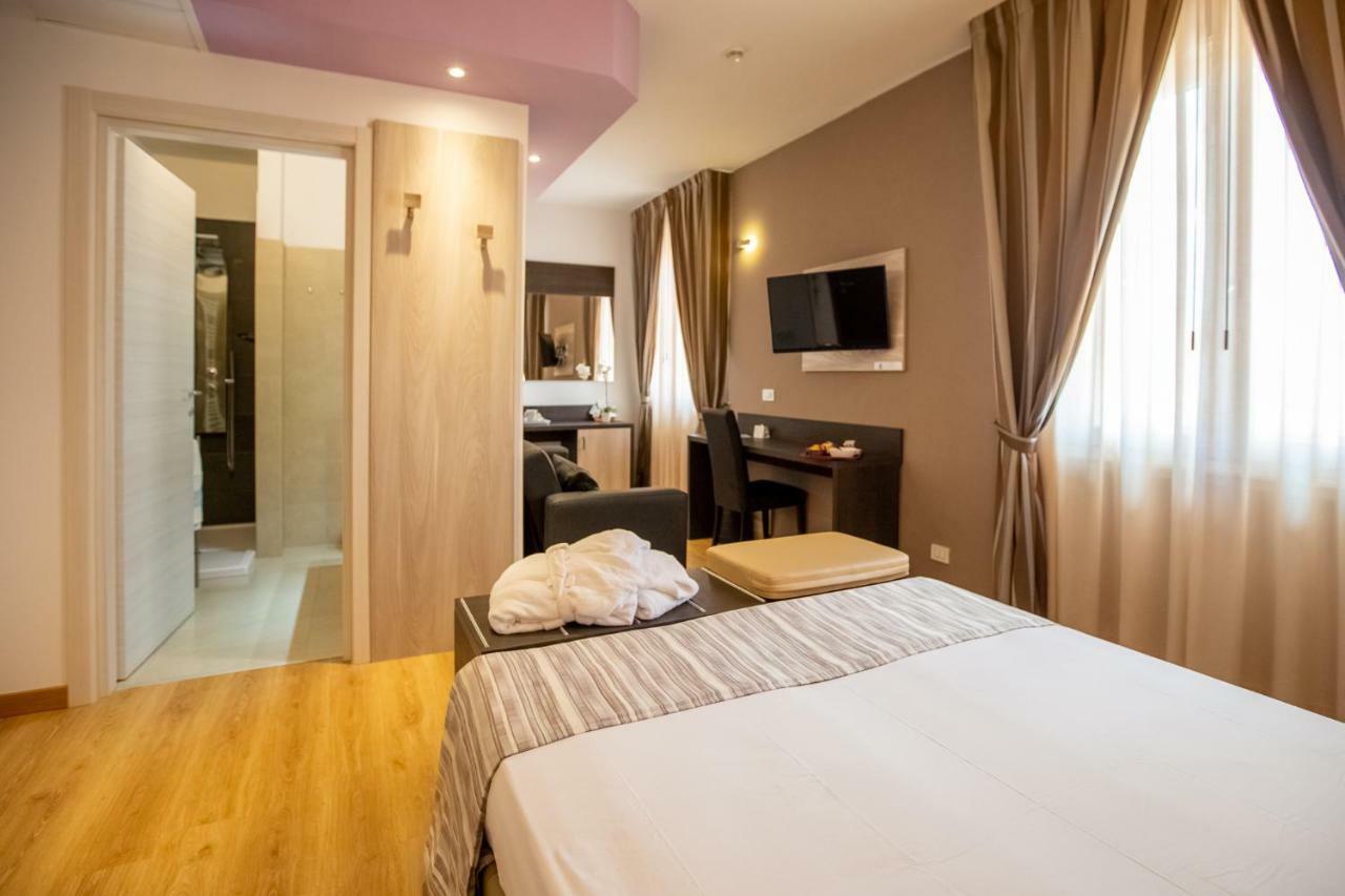 Hotel Lory My Wellness Spa Chianciano Terme Eksteriør bilde