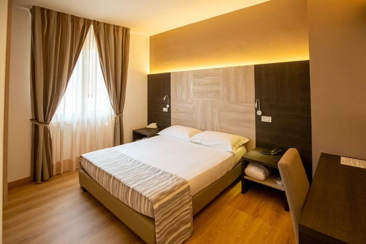 Hotel Lory My Wellness Spa Chianciano Terme Eksteriør bilde