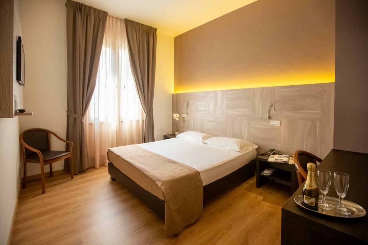 Hotel Lory My Wellness Spa Chianciano Terme Eksteriør bilde