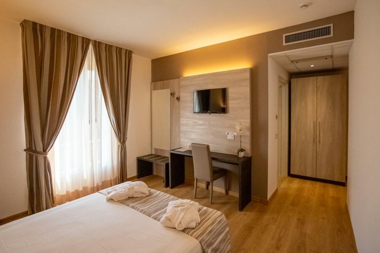 Hotel Lory My Wellness Spa Chianciano Terme Eksteriør bilde
