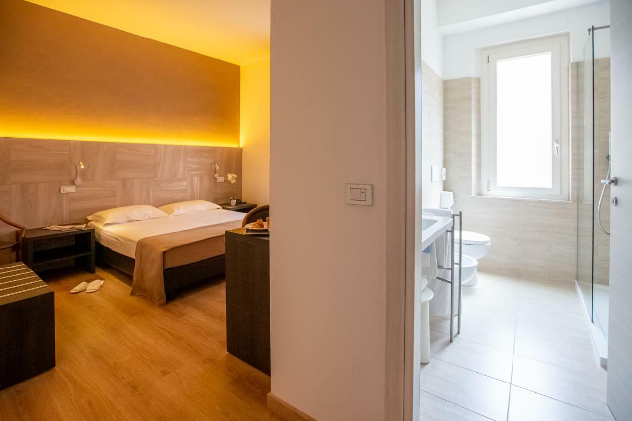 Hotel Lory My Wellness Spa Chianciano Terme Eksteriør bilde
