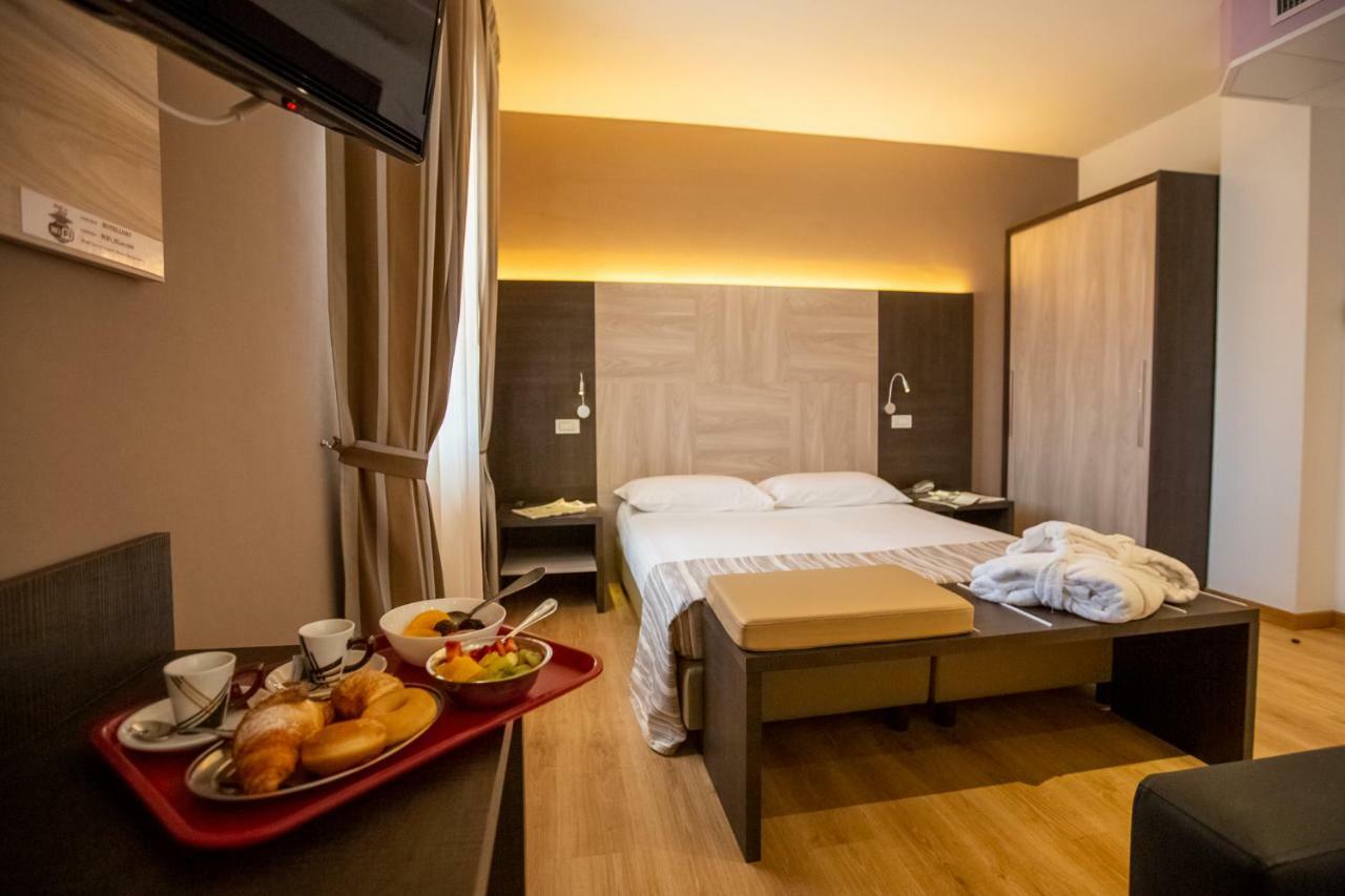 Hotel Lory My Wellness Spa Chianciano Terme Eksteriør bilde