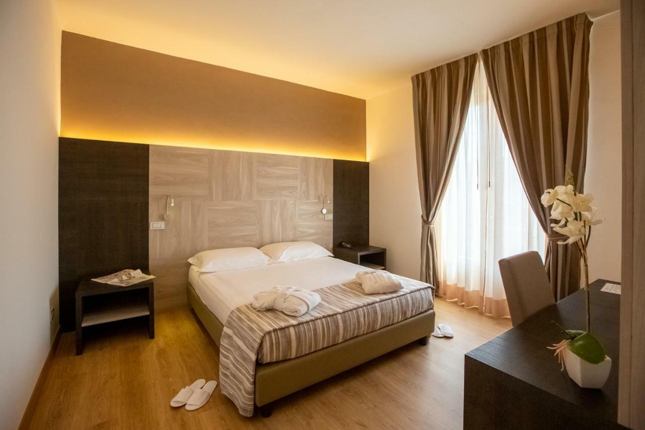 Hotel Lory My Wellness Spa Chianciano Terme Eksteriør bilde