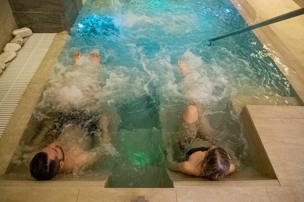 Hotel Lory My Wellness Spa Chianciano Terme Eksteriør bilde