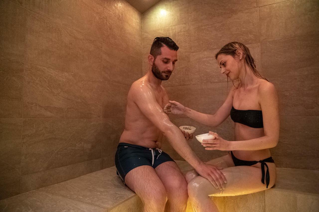 Hotel Lory My Wellness Spa Chianciano Terme Eksteriør bilde