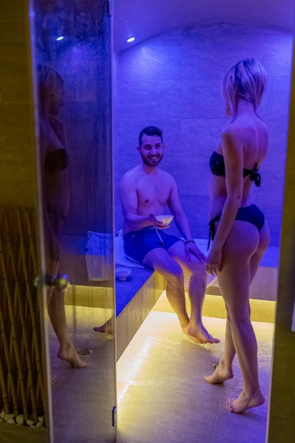 Hotel Lory My Wellness Spa Chianciano Terme Eksteriør bilde