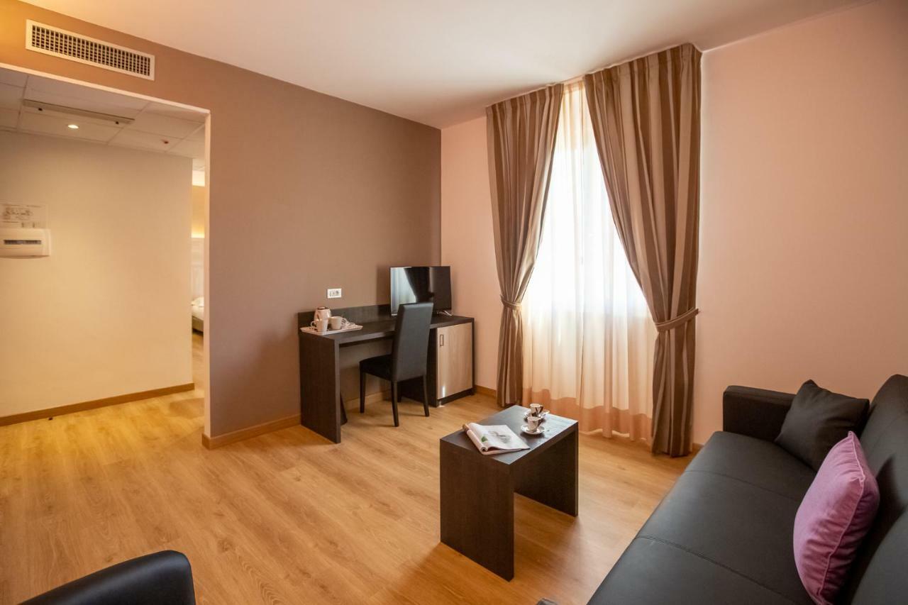 Hotel Lory My Wellness Spa Chianciano Terme Eksteriør bilde