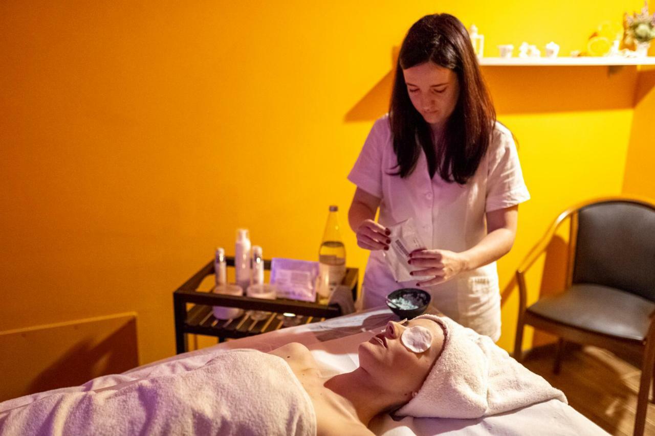 Hotel Lory My Wellness Spa Chianciano Terme Eksteriør bilde