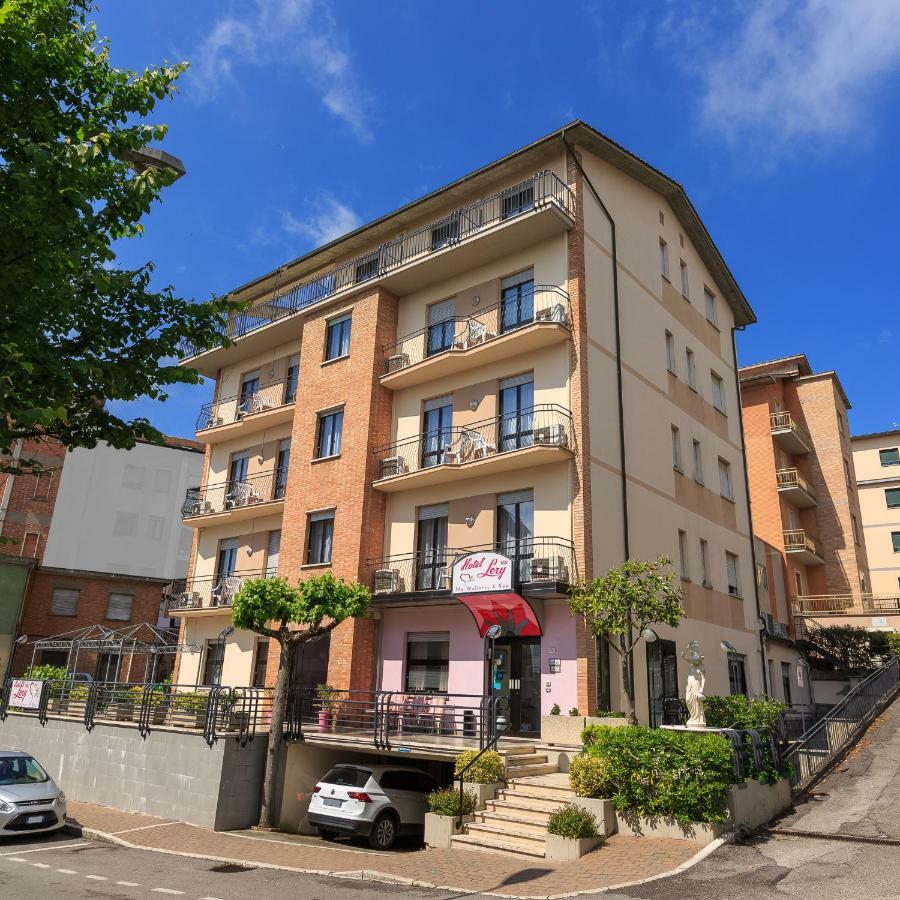 Hotel Lory My Wellness Spa Chianciano Terme Eksteriør bilde