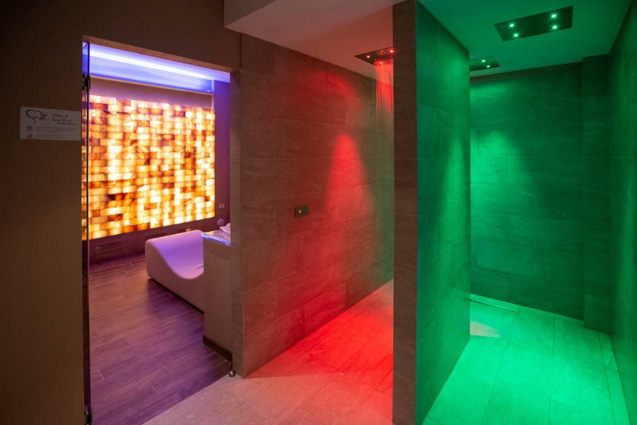 Hotel Lory My Wellness Spa Chianciano Terme Eksteriør bilde