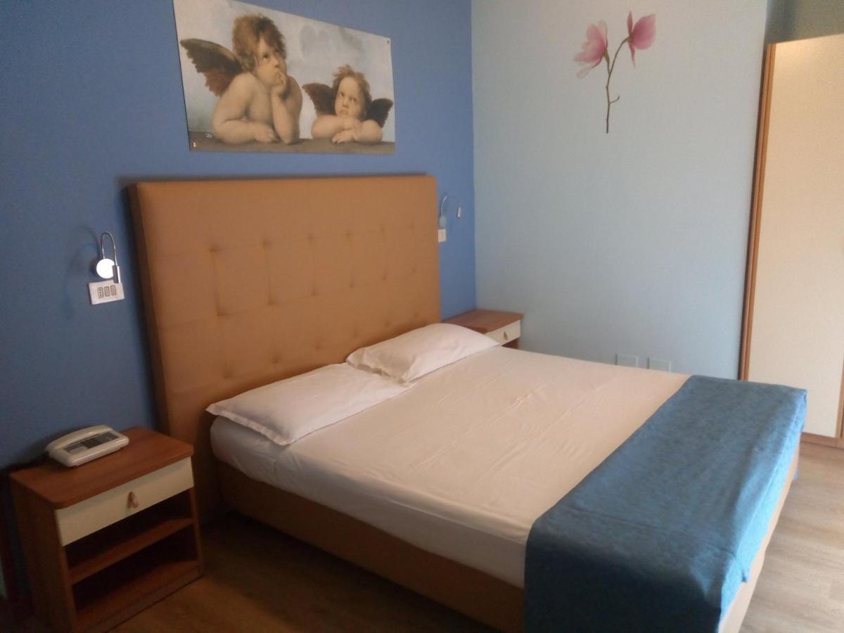 Hotel Lory My Wellness Spa Chianciano Terme Eksteriør bilde